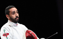 Escrime / Coupe du Monde 2022 (épée) : Houssam El Kord remporte l'argent