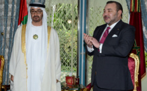 SM le Roi félicite SA Cheikh Mohammed Ben Zayed Al Nahyane, nouveau Président de l’Etat des Emirats Arabes Unis