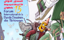 Le 15è Forum international de Bande dessinée de Tétouan, du 23 au 28 mai