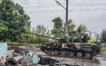 Guerre en Ukraine : Moscou annonce la destruction d'armes occidentales