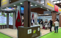 Le Maroc participe au salon de l'agriculture en Serbie