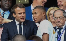 PSG : Mbappé conseillé par Macron et Sarkozy !