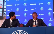 PSG : Point de presse Al Khelaifi-Mbappé