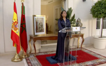 Iles Canaries : Karima Benyaïch s’exprime sur le domaine maritime