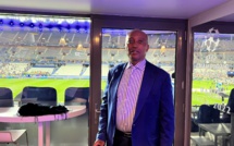 Finale Ligue des champions CAF : Le président de la CAF hier à Paris, aujourd'hui à Casablanca !