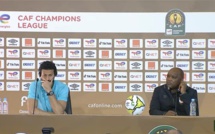 Pitso Mosimane en conférence de presse d’avant-match : ‘’Nous sommes ici pour la victoire !’’ 