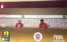 Regragui lors de la conférence de presse d’avant-match: « Nous allons lutter jusqu’au bout ! »