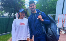 Tennis : Au tableau juniors de Roland-Garros… Aya El Aouni en seizièmes !