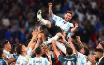 Coupe intercontinentale-Finalissima : L’Argentine d’un grand Messi vainqueur face à l’Italie (3-0)