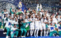 Vainqueur de la Ligue des champions :  Le Real reçoit de l’UEFA 132 M€