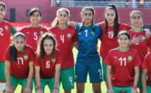 Mondial Féminin U17 : Ce soir, à 20h00, le Maroc face au Ghana pour une place en Coupe du Monde