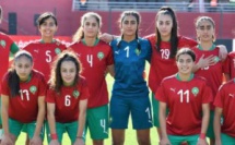 Eliminatoires Mondial féminin U17 (4ème tour retour):  Le Maroc poinçonne son ticket pour l'Inde