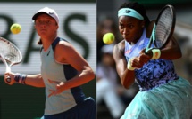 Finale féminine de Roland Garros : La Polonaise, Iga Swiatek, remporte le titre devant son compatriote Lewandowski admiratif