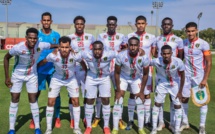 Amical U23:  Le Maroc bat la Mauritanie (2-0)