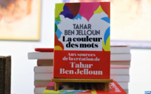 Casablanca : Signature des livres « La couleur des mots » et « Les Vitraux »