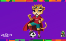 CAN Féminine Maroc 2022  / C’est fait : la Mascotte voit le jour !