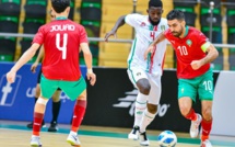 Futsal / Coupe arabe 2022 : Le Maroc pulvérise la Mauritanie : 13 à 0