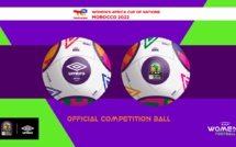 CAN Féminine / Maroc 2022 : Le ballon officiel dévoilé