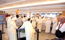 Les pèlerins de l'organisation officielle appelés à entrer en "Ihram" à bord de l’avion