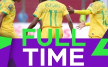 CAN féminine / Maroc 2022 / Nigeria- Afrique du Sud (1-2) : La revanche des Bayana Bayana !