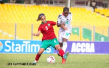 Mondial Féminin U17 : La FIFA  sanctionne le Ghana à cause du Maroc !