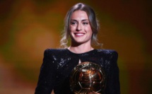 Football : Putellas blessée, l’Euro féminin privé du ballon d’or 2021