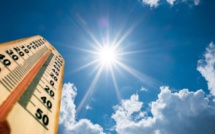 Vague de chaleur (39 à 49 °C) du vendredi au dimanche dans plusieurs provinces