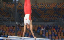 Championnat d'Afrique de gymnastique artistique : Le Maroc remporte six médailles