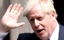 Royaume-Uni : 8 candidats pour succéder à Johnson