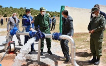 Pénurie d'eau potable : Les mesures d'urgence pour sécuriser l'approvisionnement du monde rural 