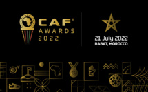 CAF Awards 2022 : Le Maroc une destination des stars du football africain