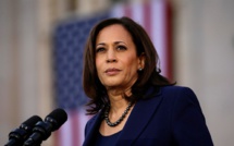 De Marrakech, la Vice présidente Kamala Harris adresse un message à l'Afrique 