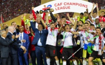 CAF Awards-2022: Le Wydad sacré meilleur club africain de l'année