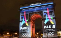 Paris 2024 dévoile son slogan commun pour les Jeux Olympiques et Paralympiques :  "Ouvrons grand les Jeux"