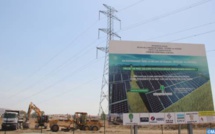 Tanger: Lancement de la construction d'une centrale solaire de 34 MWc