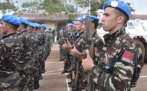 Un casque bleu marocain tué en République démocratique du Congo