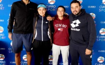 Tennis : Vainqueur à l'ITF Juniors de Durban (1)… Malak El Allami…eu-pho-rique !