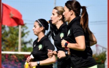 Football: Des femmes-arbitres marocaines candidates à participer au Mondial féminin U17