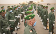 Fête du Trône: SM le Roi approuve le tableau d’avancement du personnel des FAR au titre de l’année 2022