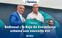 Badraoui : le Raja de Casablanca entame une nouvelle ère