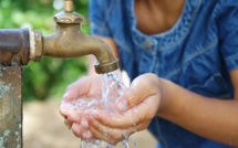 Rationnement : Débits d'eau potable au plus bas