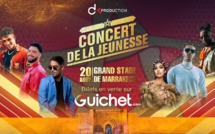 Marrakech : DK PROD AGENCY annonce le report du concert de la jeunesse