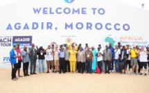 Beach volley / Championnat d'Afrique des Nations : Troisième titre africain pour le Maroc