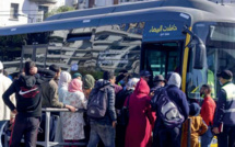 Transport en commun : Un «cauchemar» pour les travailleurs au Maroc