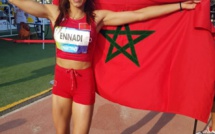 Jeux de la solidarité islamique/400 m haies: Noura Ennadi remporte la médaille d’or