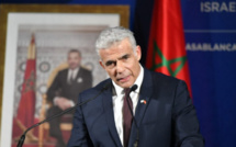 Les enjeux de la visite annoncée de Yaïr Lapid au Maroc