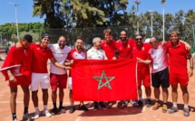 Tennis : Le Maroc passe au Groupe ll de Coupe Davis… One, two, three en Algérie !