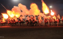 El Jadida / Moussem Moulay Abdallah Amghar  : 4 millions de visiteurs, un record !