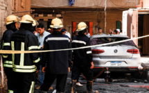 Incendie d’une église au Caire : le Souverain présente ses condoléances au président égyptien