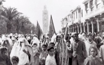 Marrakech : Célébration du 69ème anniversaire de la Manifestation du Mechouar